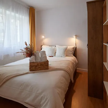 Simple Comfort Bright In Cluj-napoca, 4th Floor Haven Apartament *