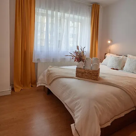 Simple Comfort Bright In Cluj-napoca, 4th Floor Haven Lejlighed *