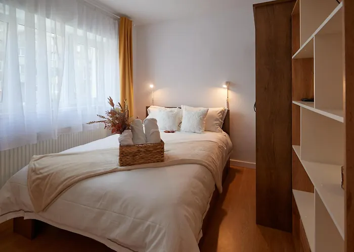 Simple Comfort Bright In Cluj-napoca, 4th Floor Haven Apartament *