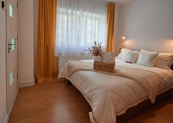 Simple Comfort Bright In Cluj-napoca, 4th Floor Haven Apartament *