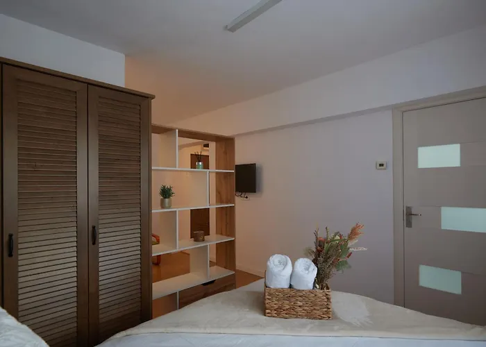 Simple Comfort Bright In Cluj-napoca, 4th Floor Haven Apartament