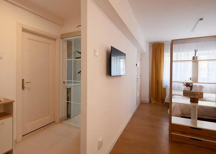 Apartament Simple Comfort Bright In Cluj-napoca, 4th Floor Haven Cluj-Napoca